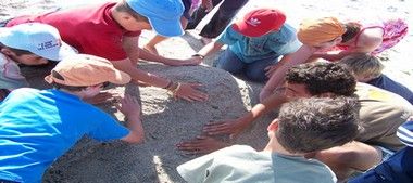 Les séjours enfants-jeunes de l'association EPAL