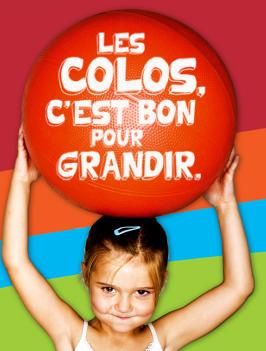 Les colos, c'est bon pour grandir